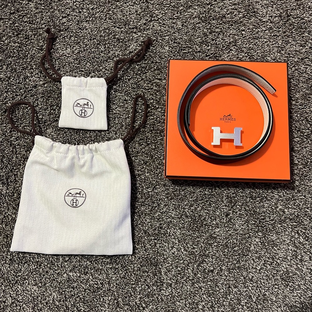 Hermes women’s belt
